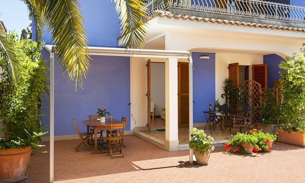 Amarenumana Aparthotel Exterior foto