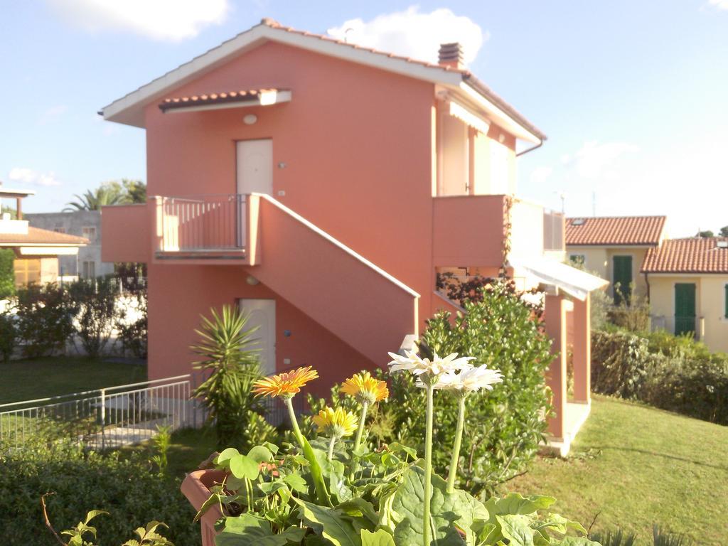 Amarenumana Aparthotel Exterior foto